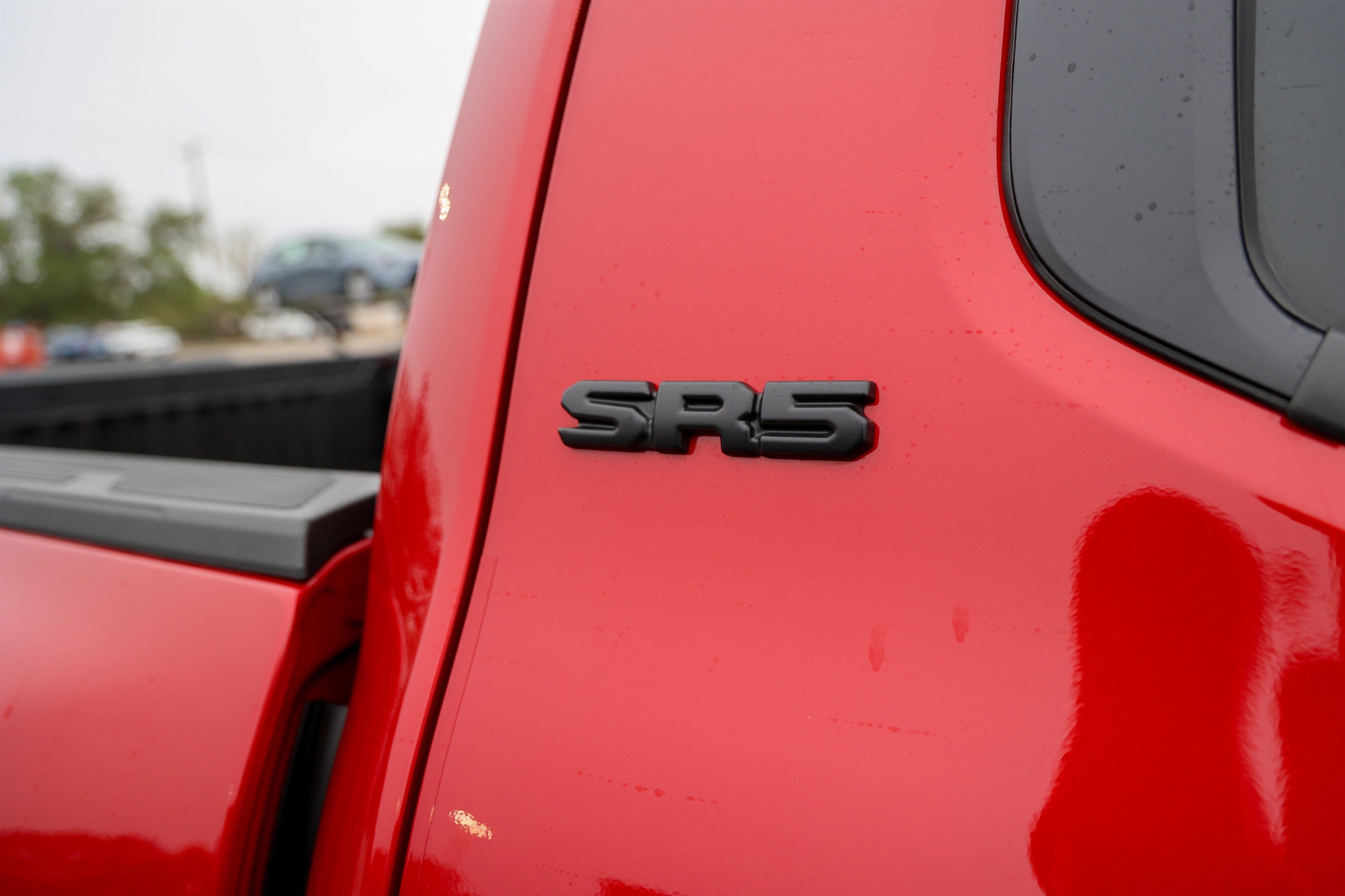 2026 Toyota TACOMA SR5 SR5