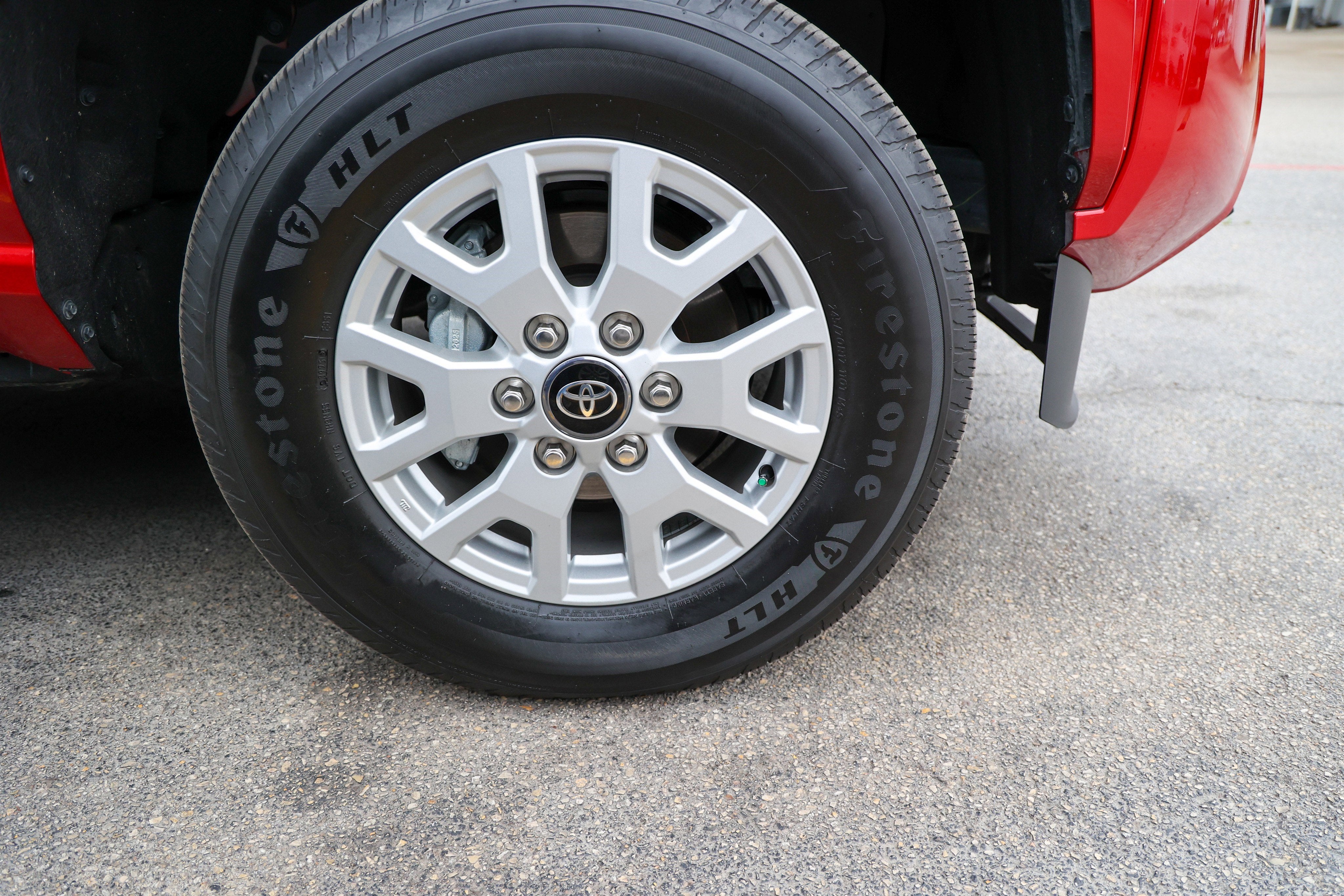 2026 Toyota TACOMA SR5 SR5