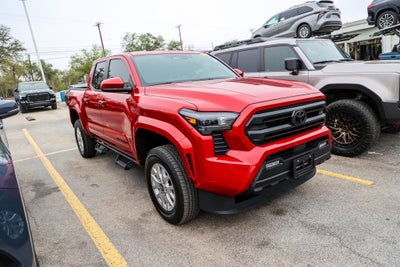 2026 Toyota TACOMA SR5 SR5