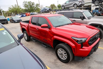 2026 Toyota TACOMA SR5 SR5