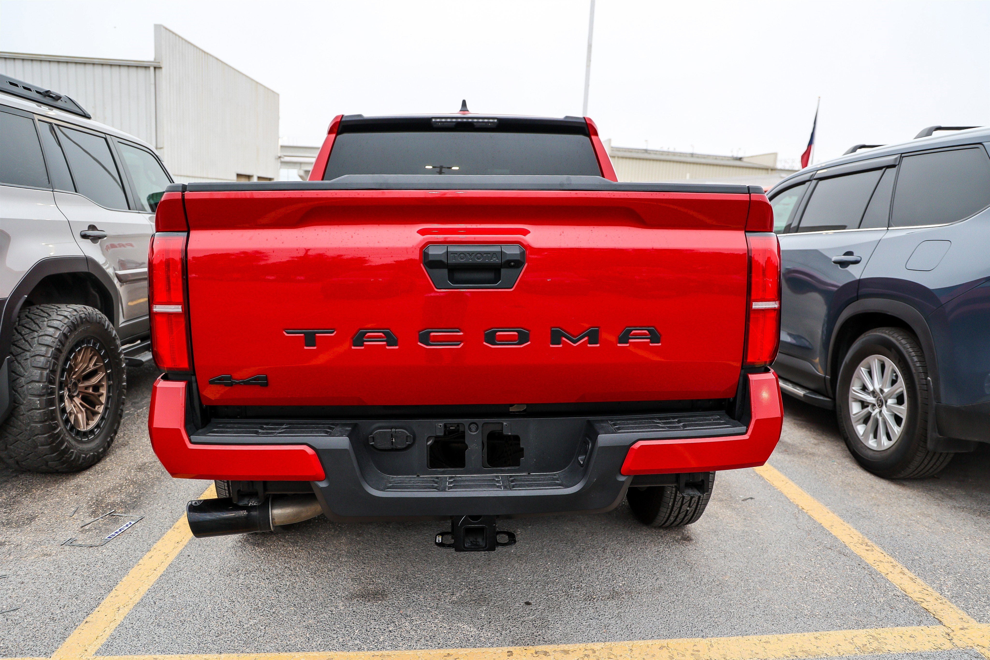 2026 Toyota TACOMA SR5 SR5