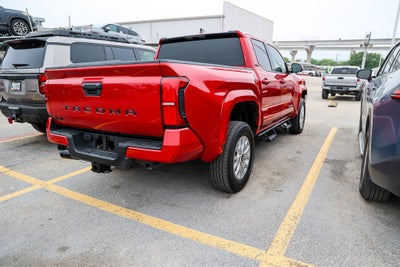 2026 Toyota TACOMA SR5 SR5