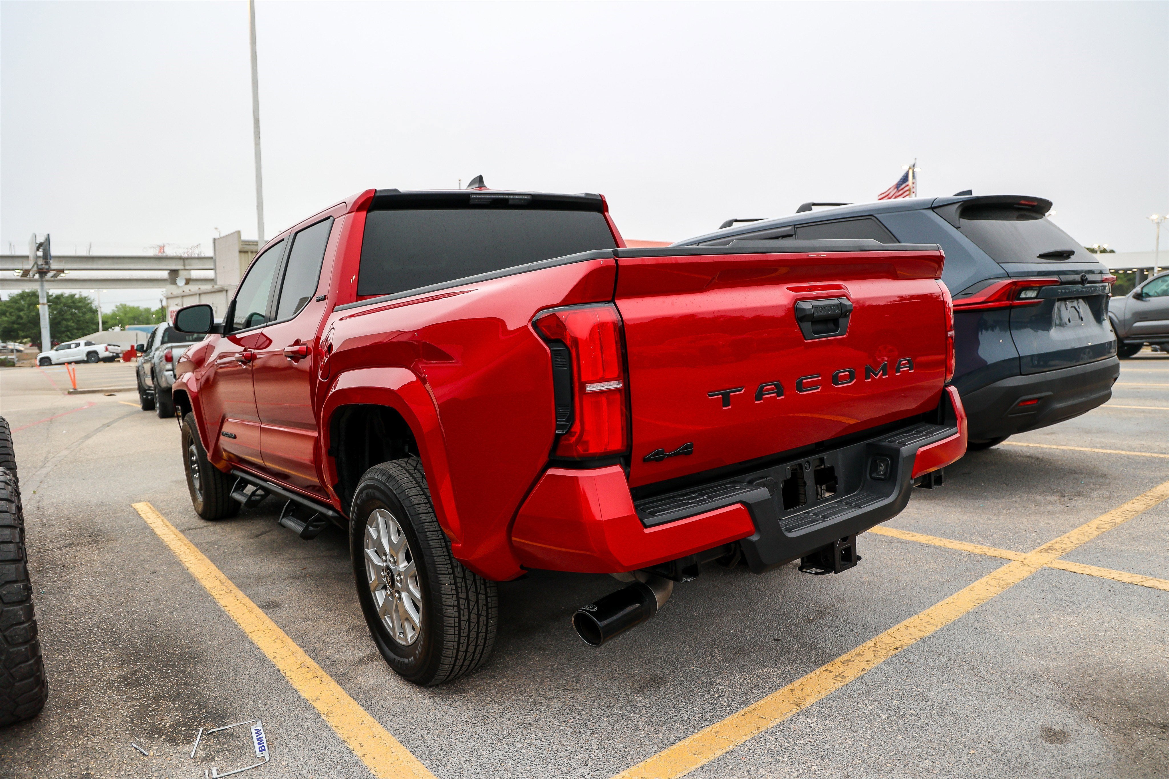 2026 Toyota TACOMA SR5 SR5