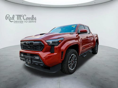2025 Toyota Tacoma i-FORCE MAX TRD Sport Hybrid