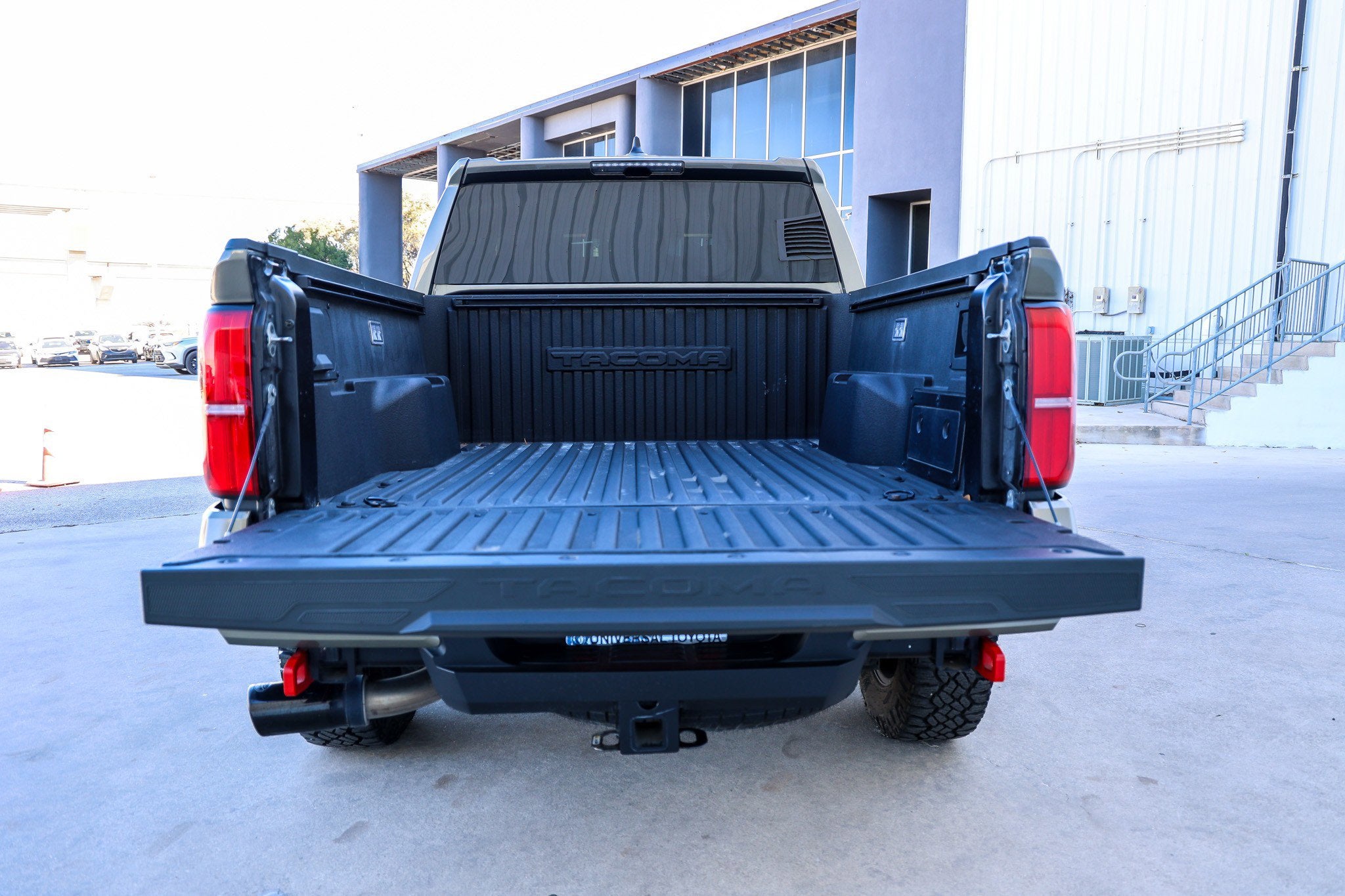 2025 Toyota TACOMA TRD OFFRD TRD Off Road Hybrid