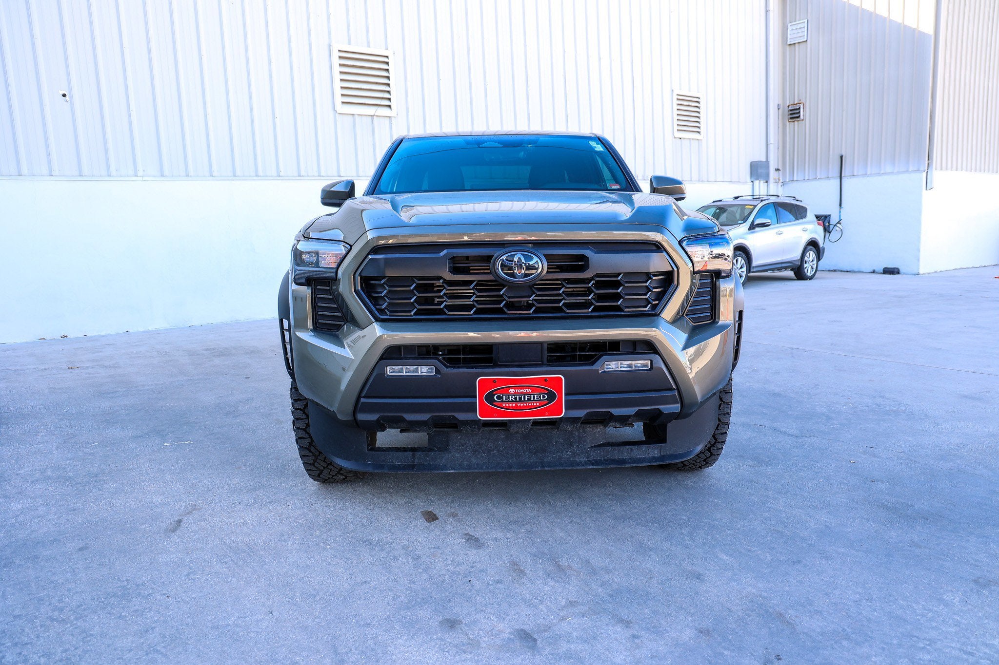 2025 Toyota TACOMA TRD OFFRD TRD Off Road Hybrid