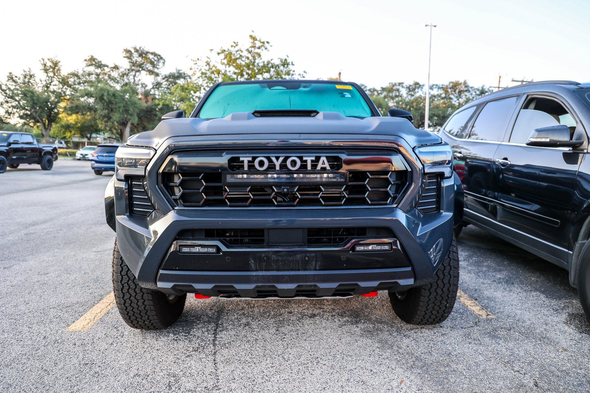 2025 Toyota Tacoma i-FORCE MAX TRD Pro Hybrid