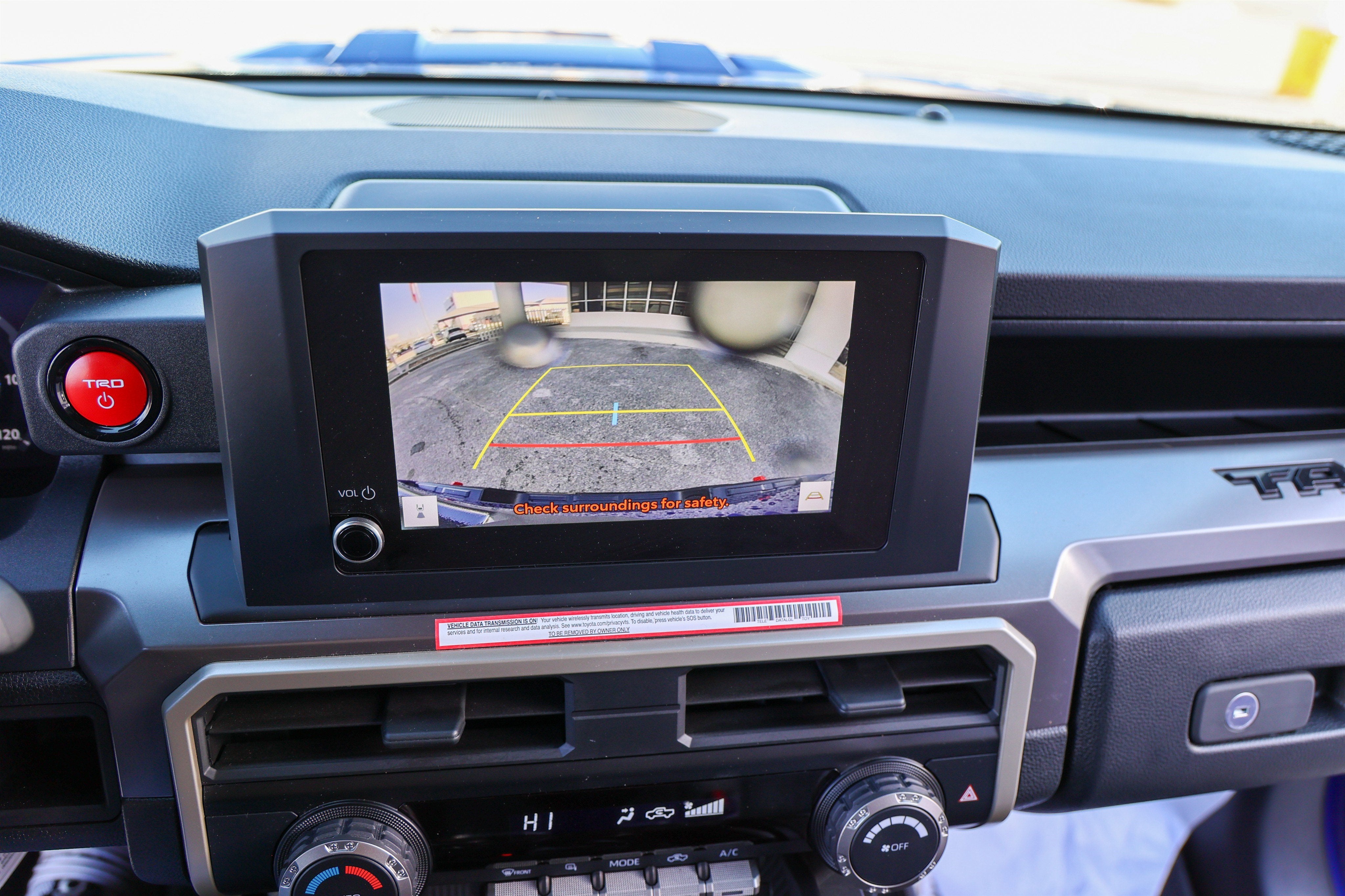 2024 Toyota TACOMA TRD SPORT TRD Sport Hybrid