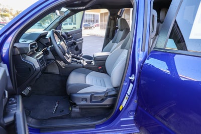 2024 Toyota TACOMA TRD SPORT TRD Sport Hybrid