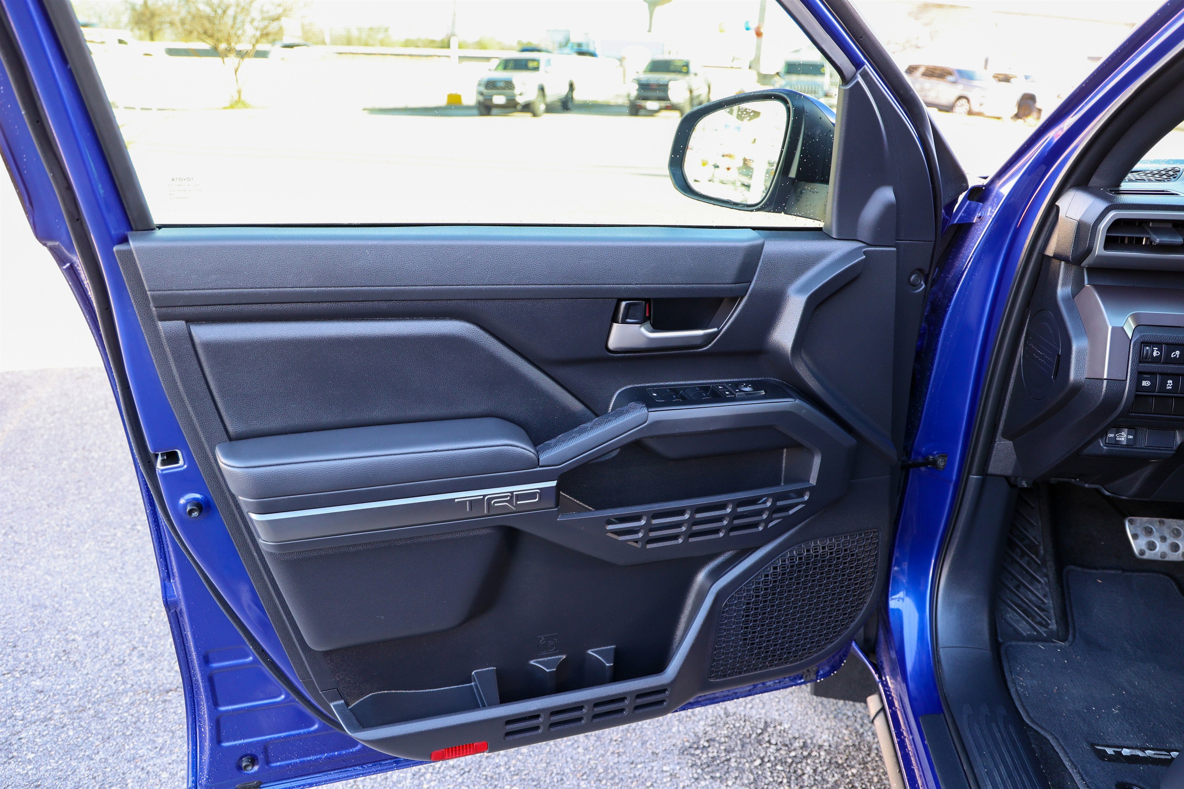 2024 Toyota TACOMA TRD SPORT TRD Sport Hybrid