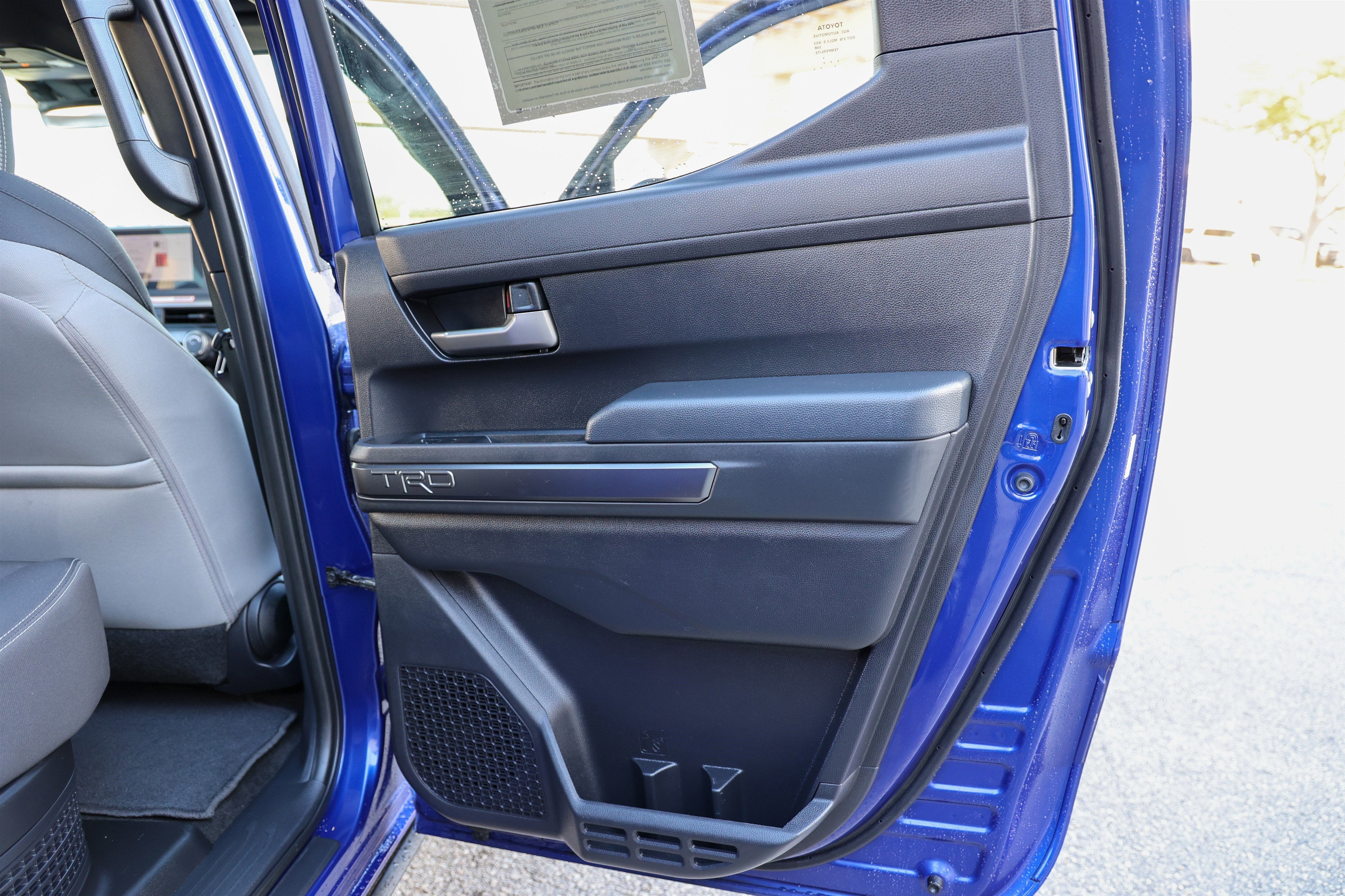 2024 Toyota TACOMA TRD SPORT TRD Sport Hybrid