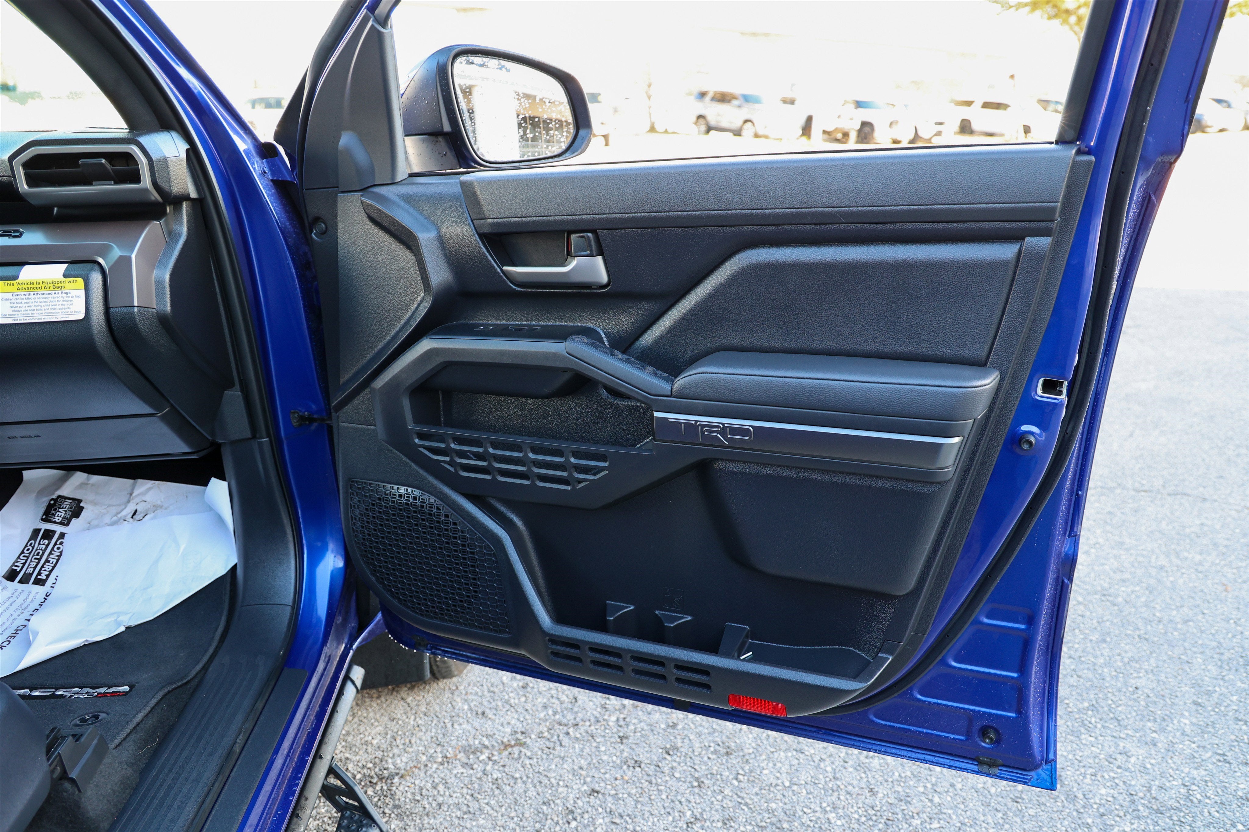 2024 Toyota TACOMA TRD SPORT TRD Sport Hybrid