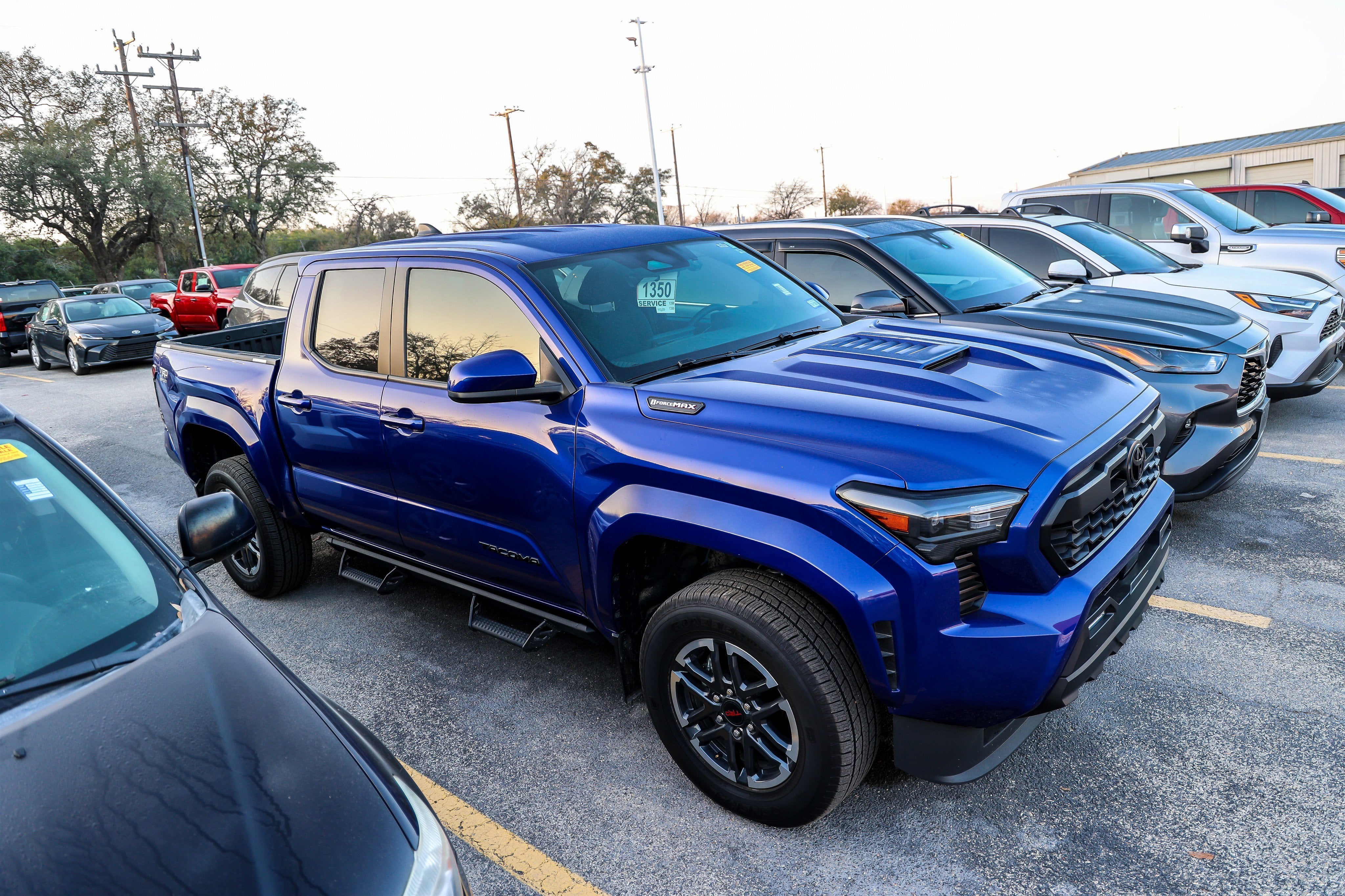 2024 Toyota TACOMA TRD SPORT TRD Sport Hybrid