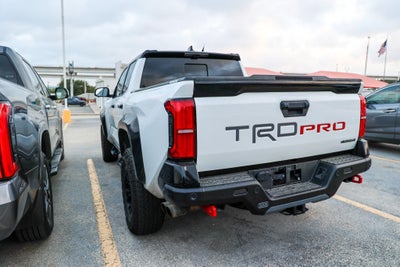 2025 Toyota Tacoma i-FORCE MAX TRD Pro Hybrid