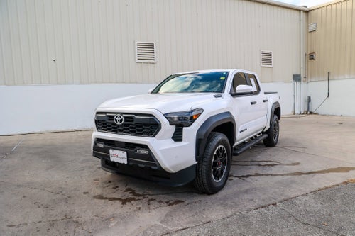 2024 Toyota TACOMA TRD OFFRD TRD Off Road Hybrid