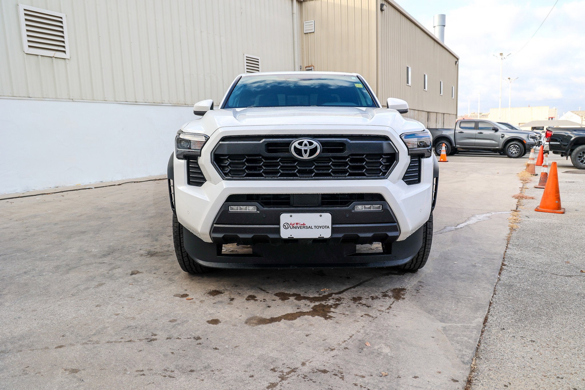 2024 Toyota TACOMA TRD OFFRD TRD Off Road Hybrid