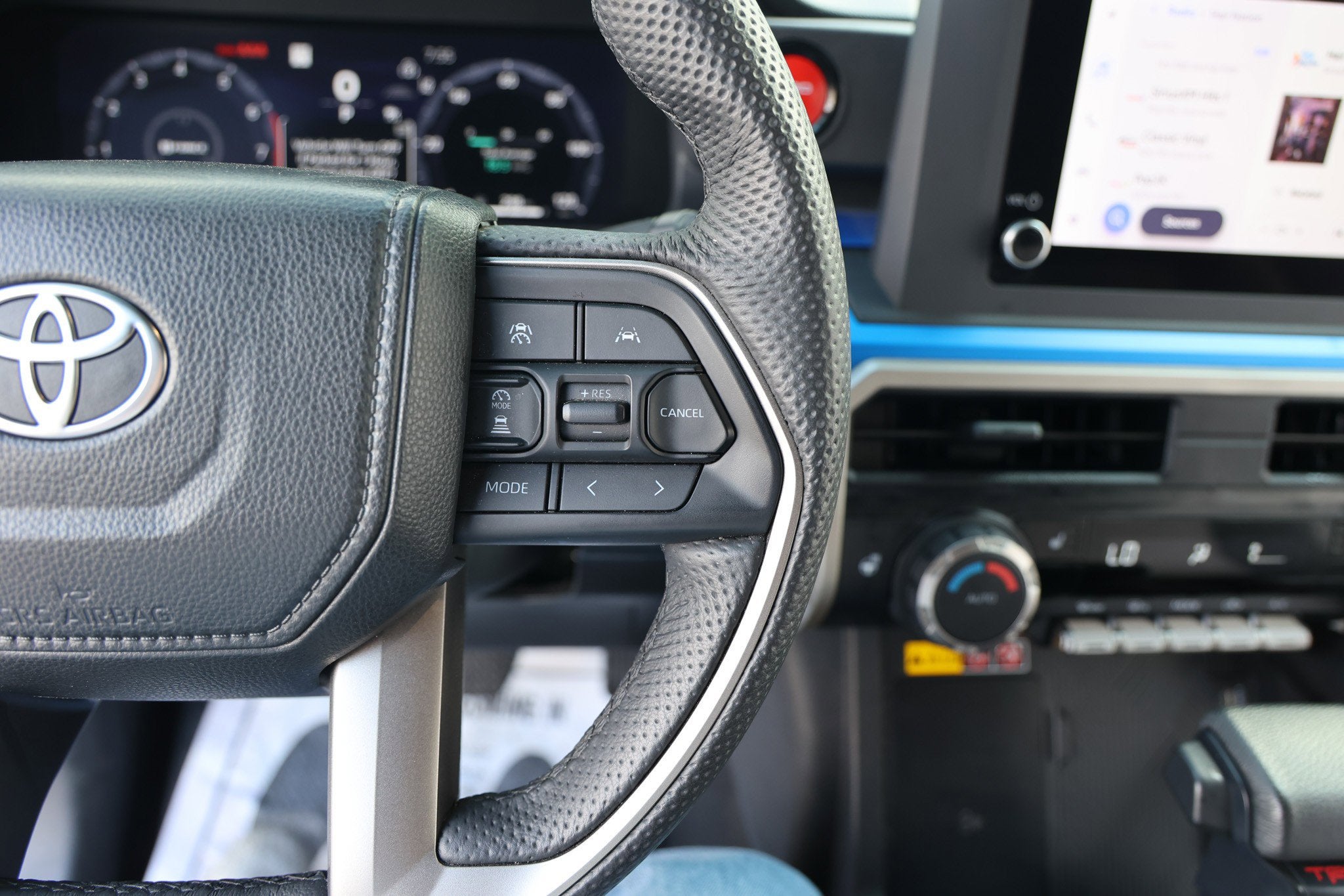 2024 Toyota TACOMA TRD OFFRD TRD Off Road Hybrid