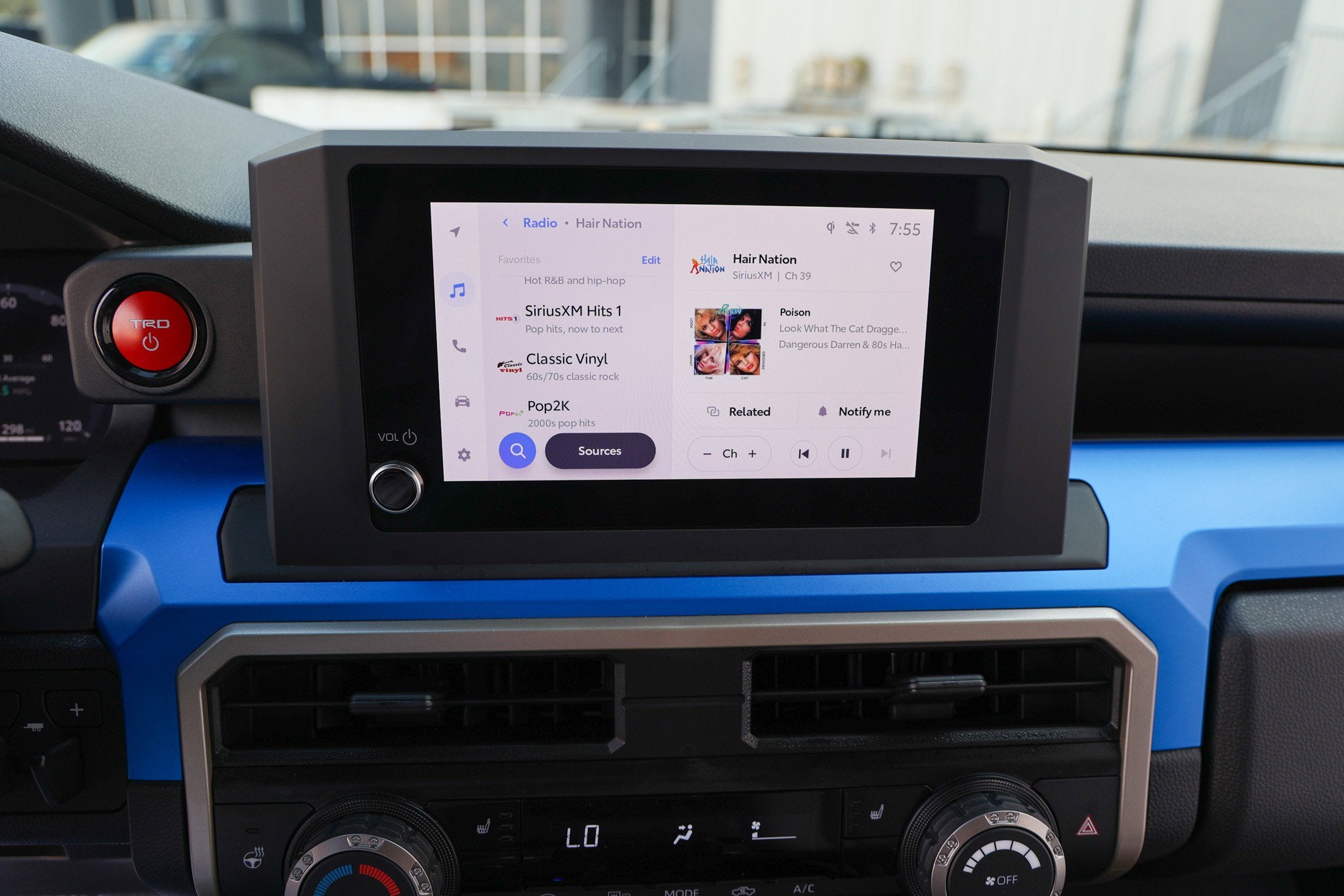 2024 Toyota TACOMA TRD OFFRD TRD Off Road Hybrid