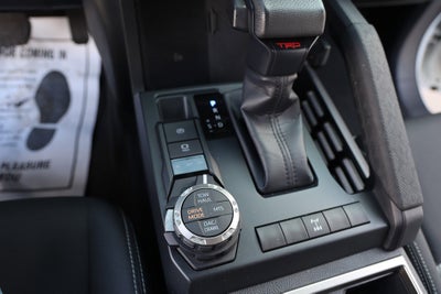 2024 Toyota TACOMA TRD OFFRD TRD Off Road Hybrid