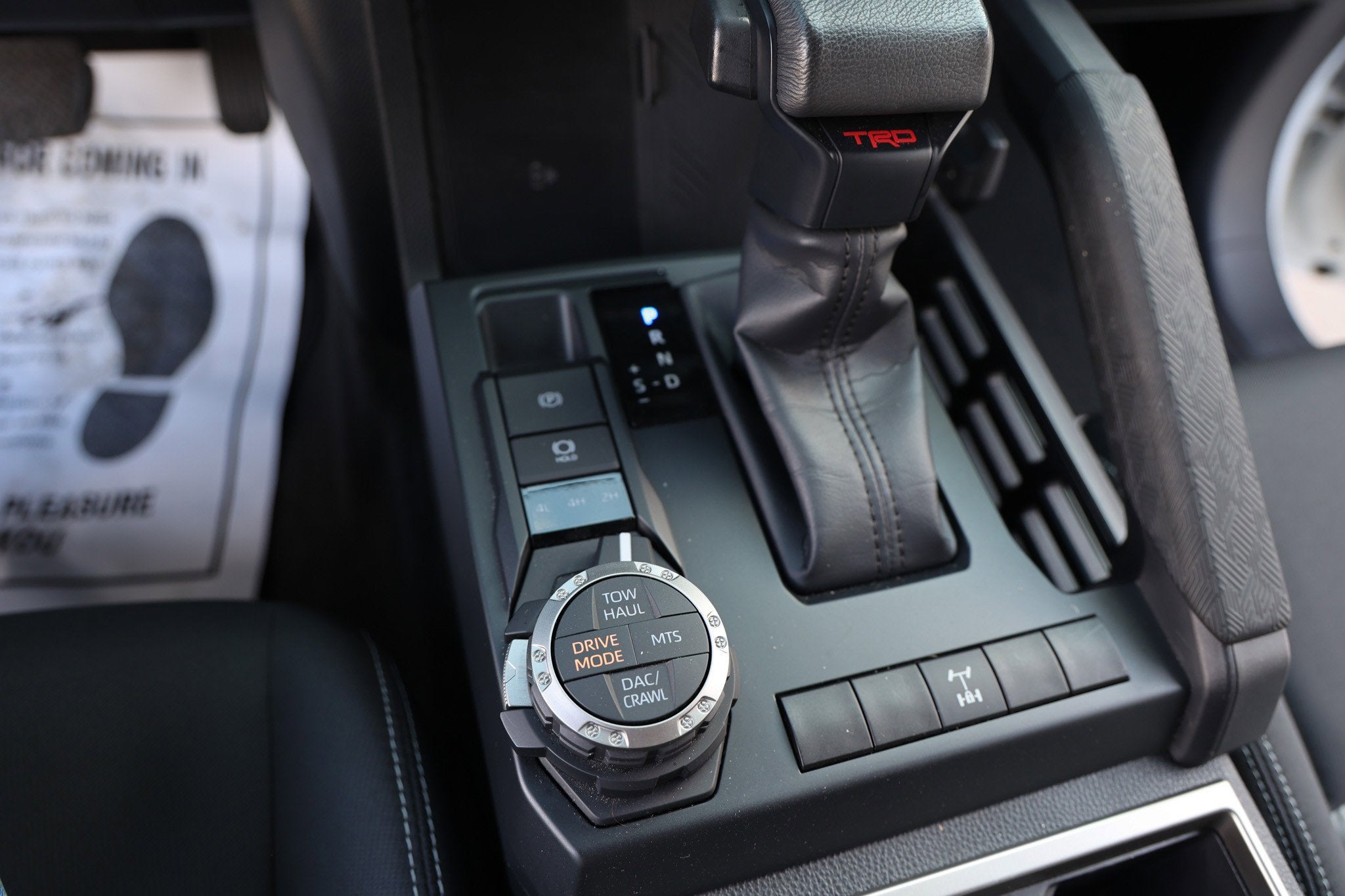 2024 Toyota TACOMA TRD OFFRD TRD Off Road Hybrid