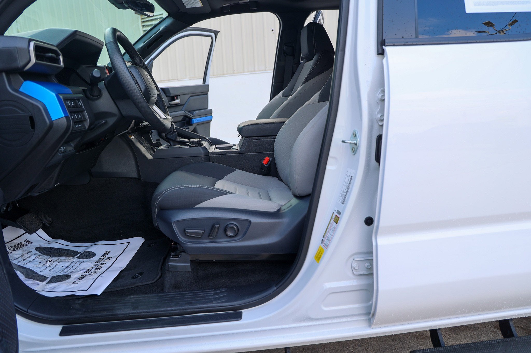 2024 Toyota TACOMA TRD OFFRD TRD Off Road Hybrid