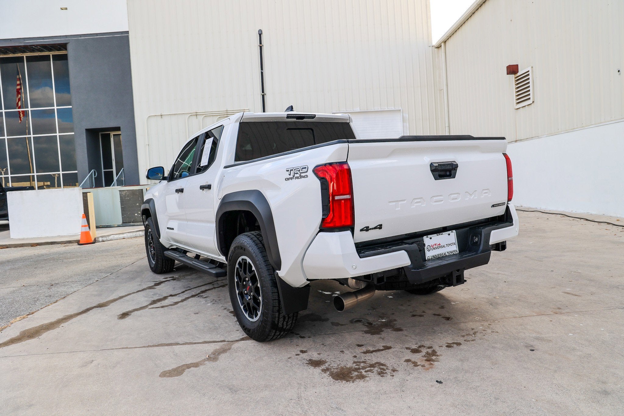 2024 Toyota TACOMA TRD OFFRD TRD Off Road Hybrid