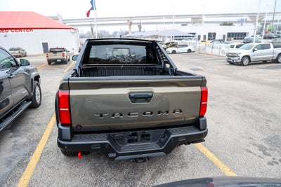 2025 Toyota TACOMA TRLHUNTER Trailhunter Hybrid