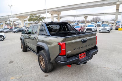 2025 Toyota TACOMA TRLHUNTER Trailhunter Hybrid