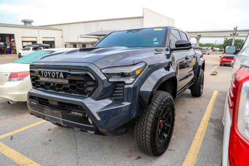 2025 Toyota Tacoma i-FORCE MAX TRD Pro Hybrid