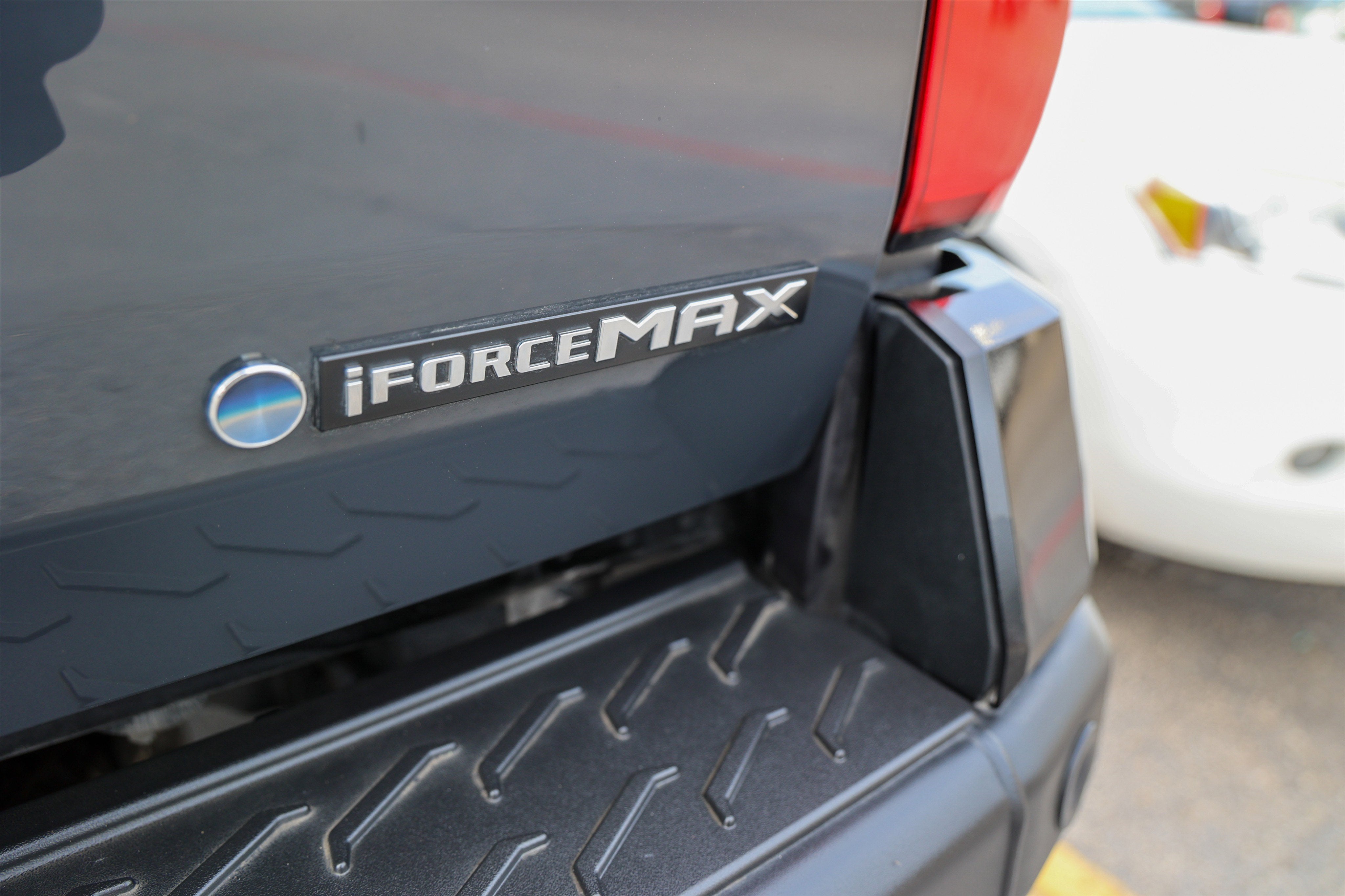 2025 Toyota Tacoma i-FORCE MAX TRD Pro Hybrid
