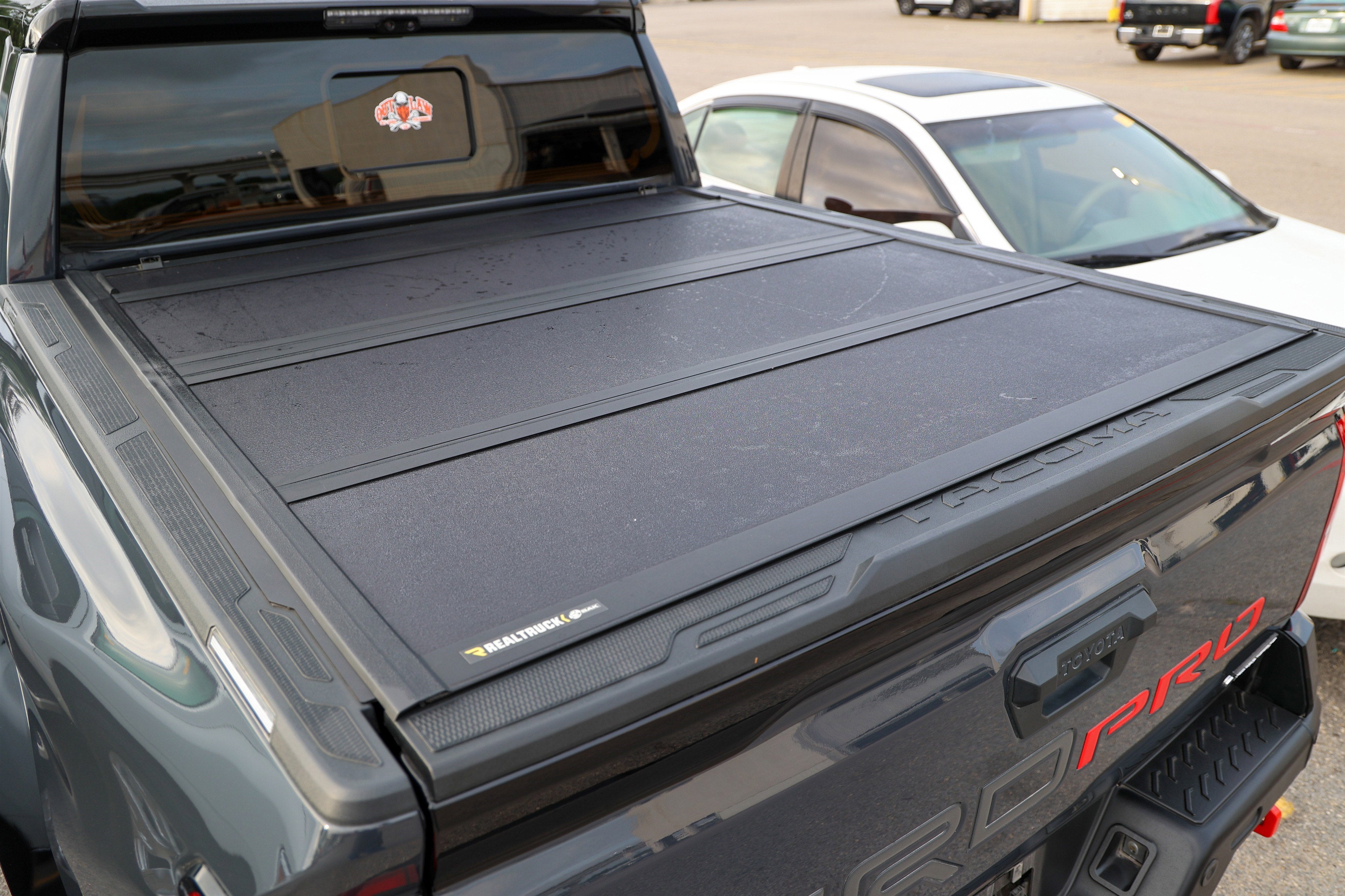 2025 Toyota Tacoma i-FORCE MAX TRD Pro Hybrid