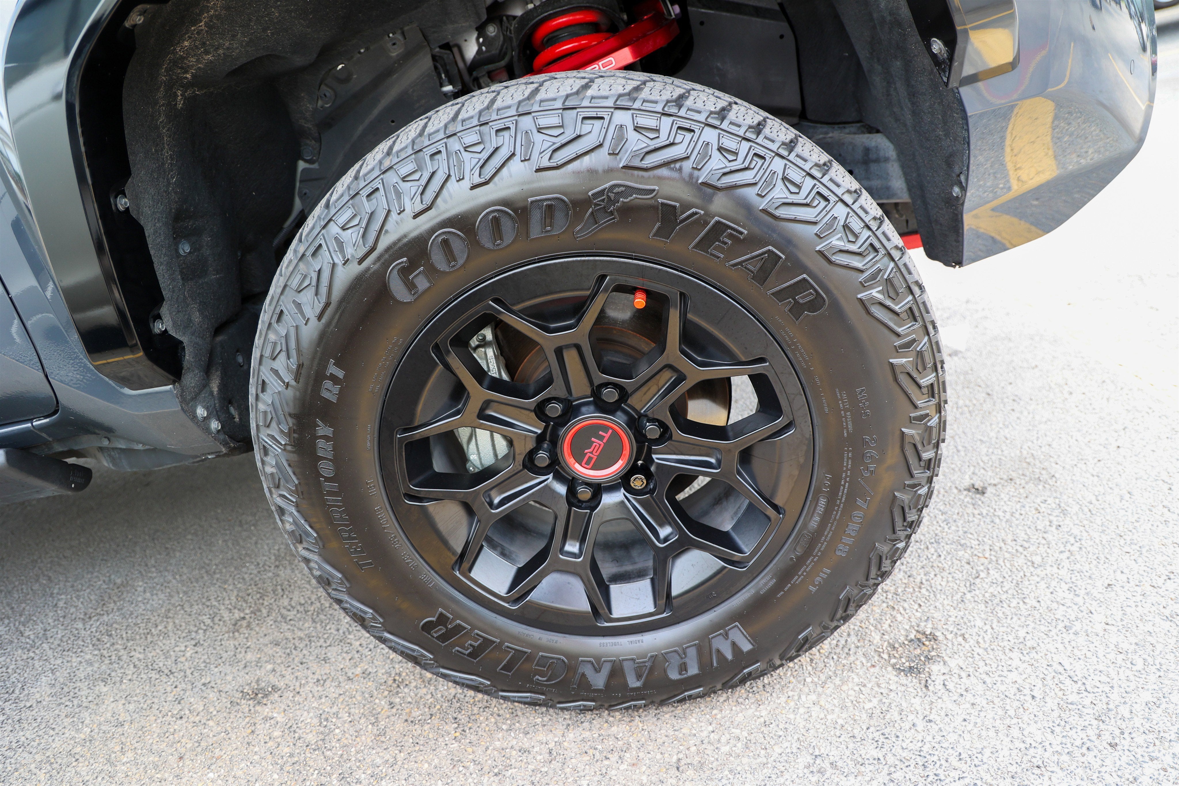 2025 Toyota Tacoma i-FORCE MAX TRD Pro Hybrid