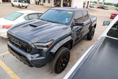 2025 Toyota Tacoma i-FORCE MAX TRD Pro Hybrid