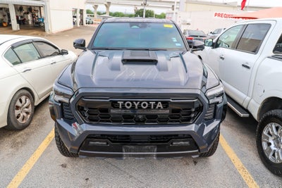 2025 Toyota Tacoma i-FORCE MAX TRD Pro Hybrid