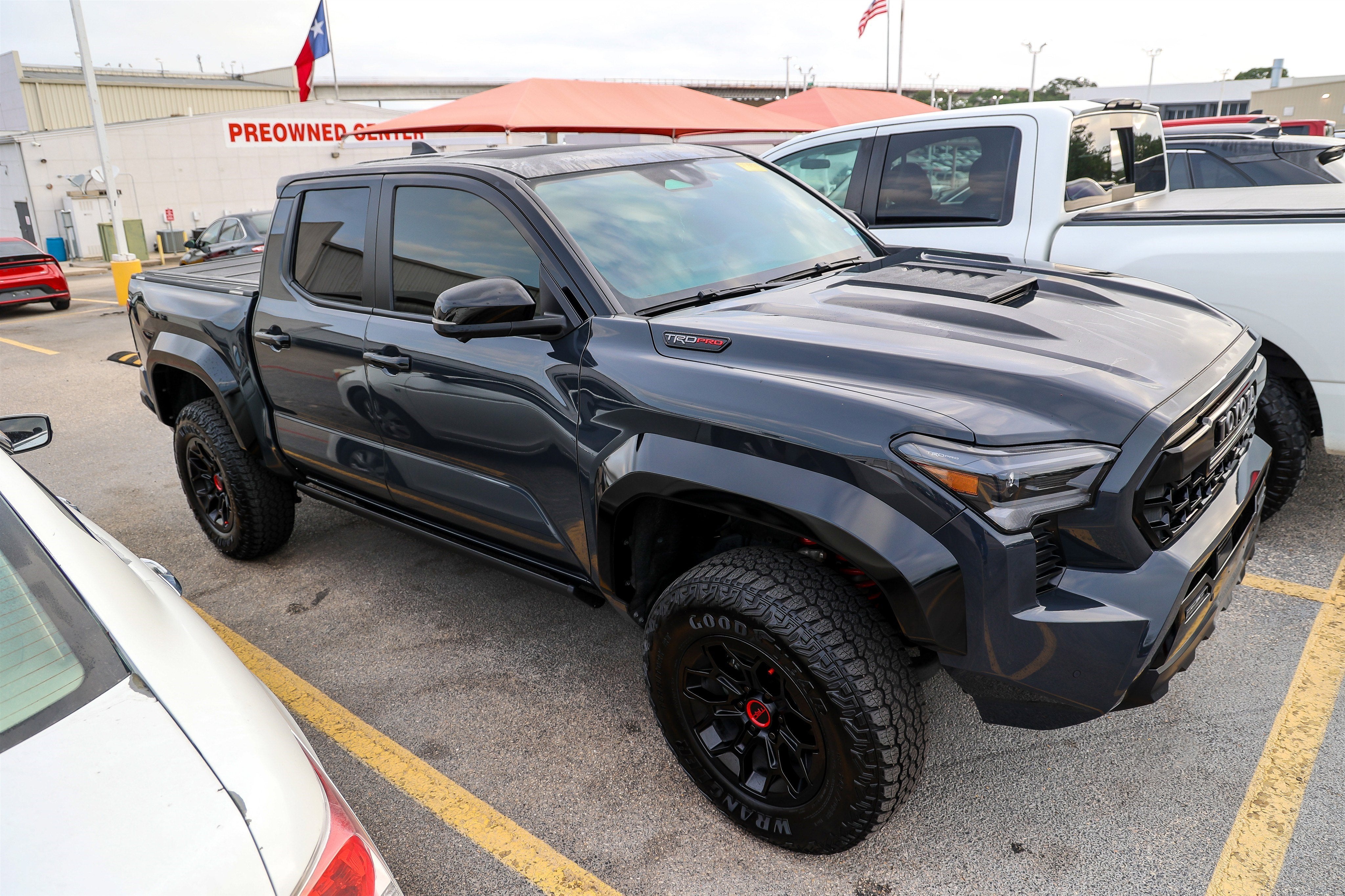 2025 Toyota Tacoma i-FORCE MAX TRD Pro Hybrid
