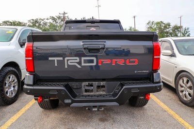 2025 Toyota Tacoma i-FORCE MAX TRD Pro Hybrid