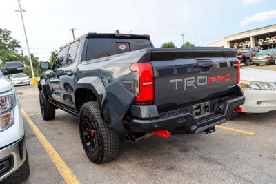 2025 Toyota Tacoma i-FORCE MAX TRD Pro Hybrid