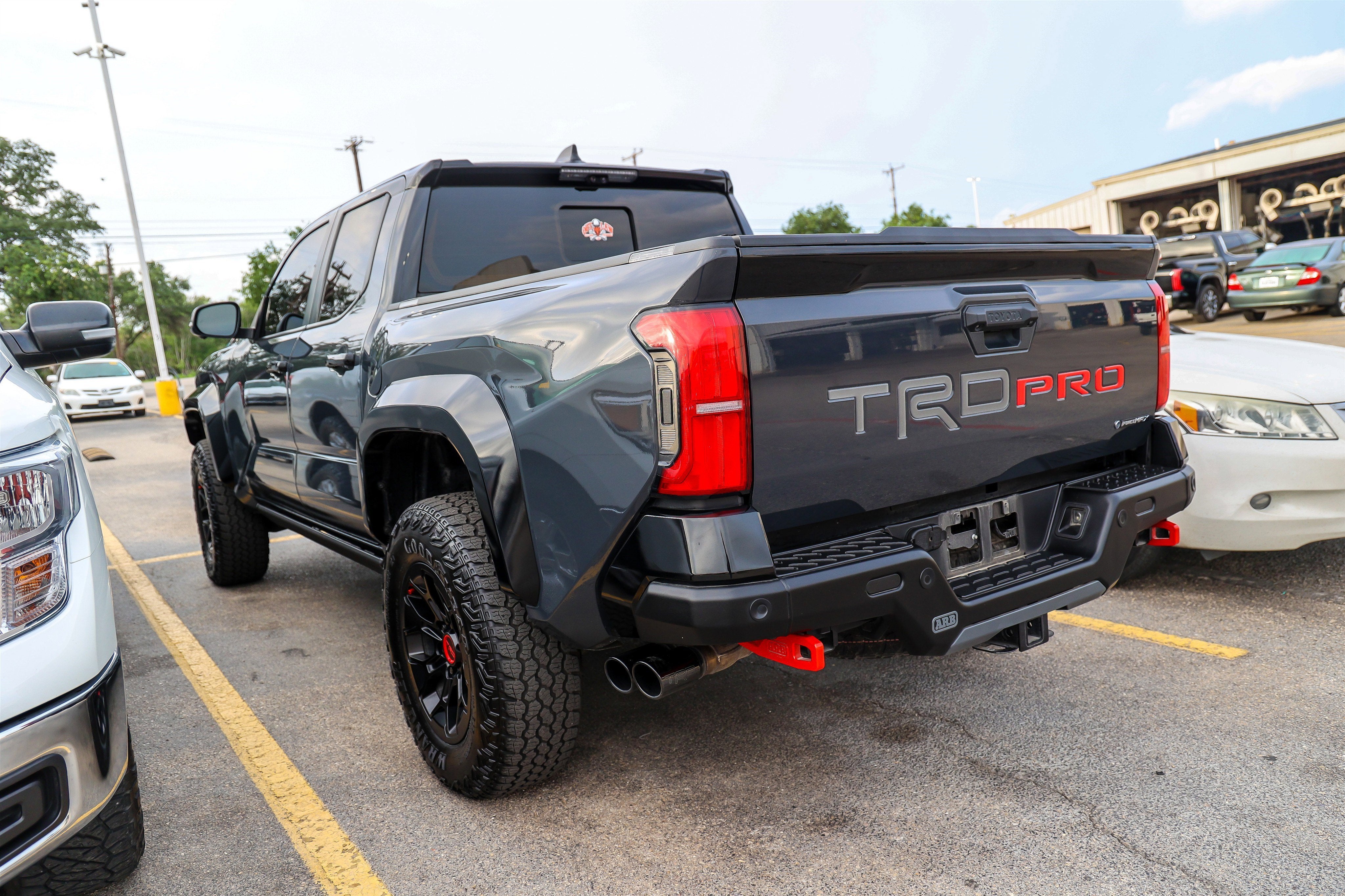 2025 Toyota Tacoma i-FORCE MAX TRD Pro Hybrid