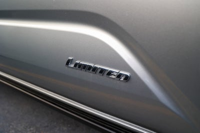 2026 Toyota TACOMA LTD HV Limited Hybrid