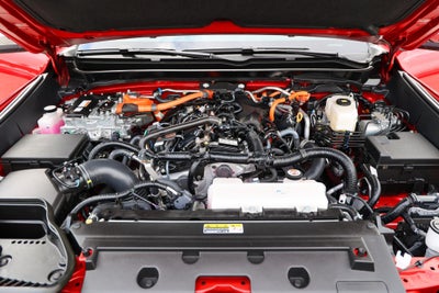 2026 Toyota Tacoma i-FORCE MAX Limited Hybrid