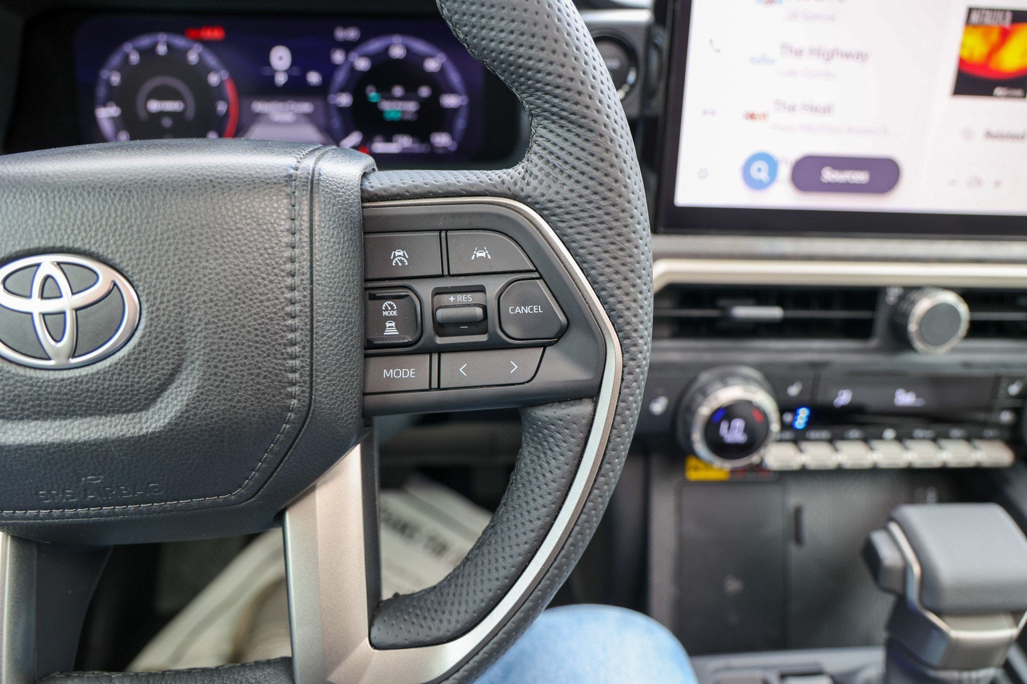2026 Toyota Tacoma i-FORCE MAX Limited Hybrid