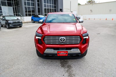 2026 Toyota Tacoma i-FORCE MAX Limited Hybrid