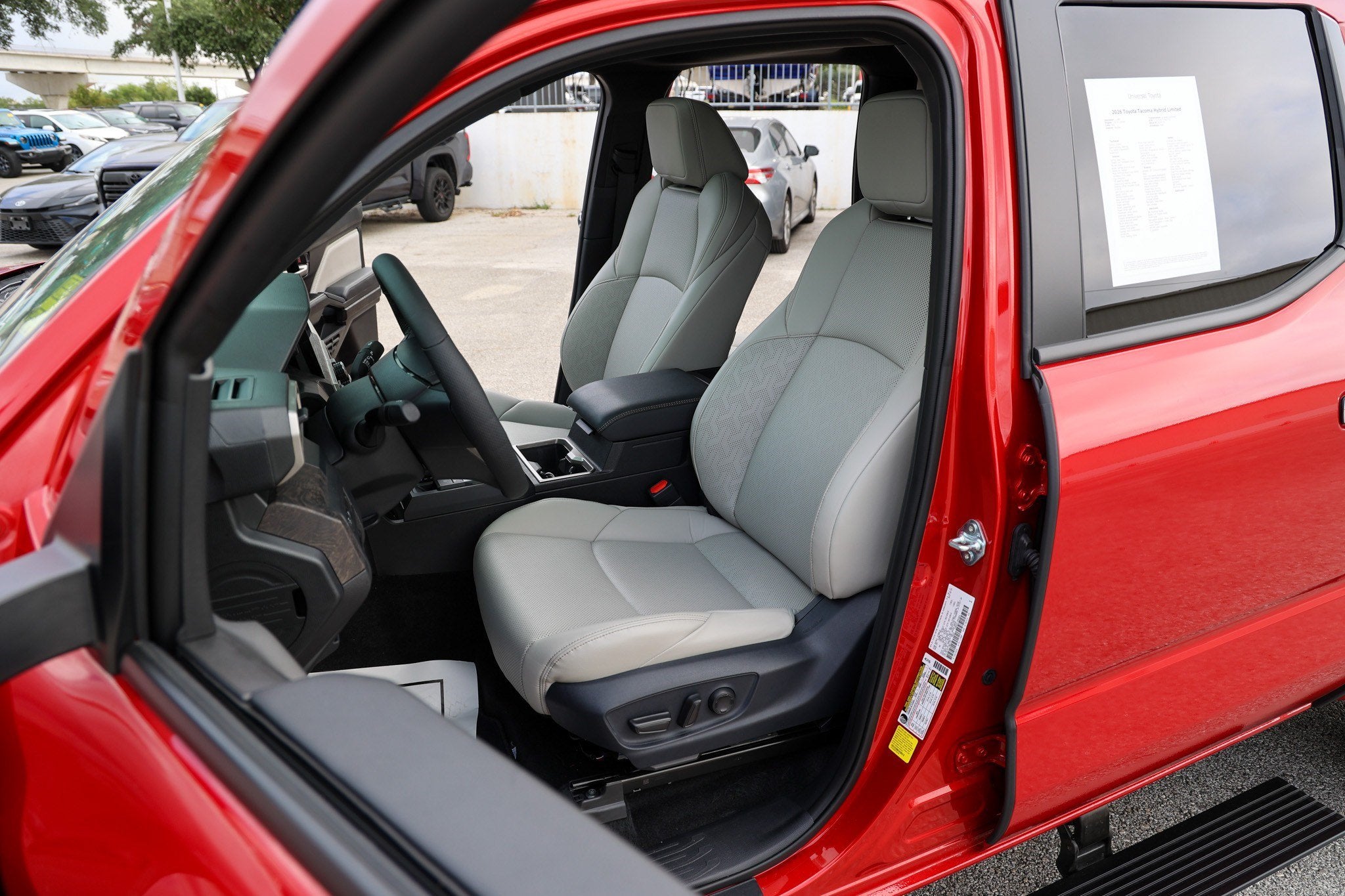 2026 Toyota Tacoma i-FORCE MAX Limited Hybrid
