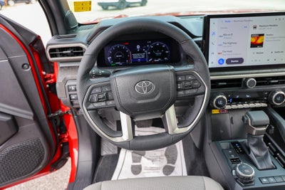 2026 Toyota Tacoma i-FORCE MAX Limited Hybrid