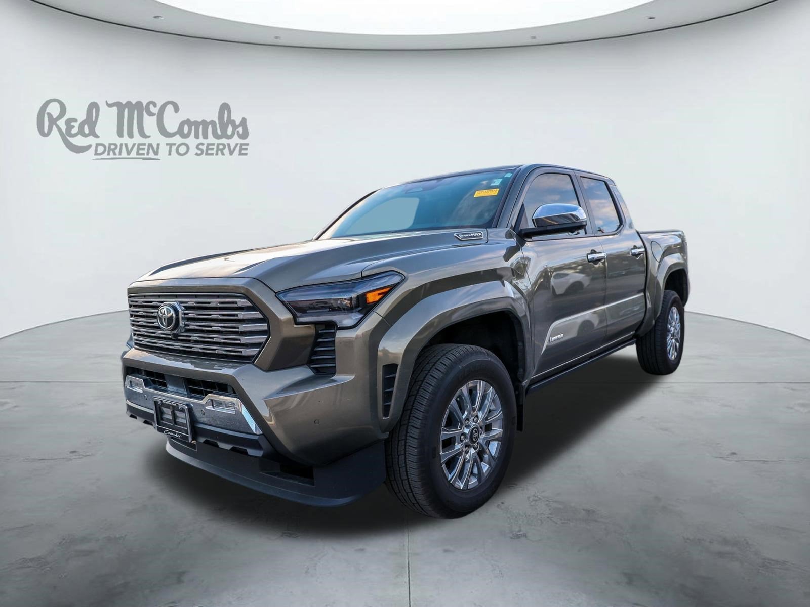 2025 Toyota TACOMA LTD HV Limited Hybrid