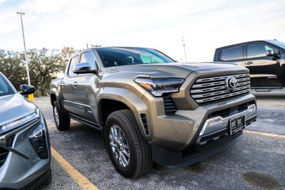 2025 Toyota TACOMA LTD HV Limited Hybrid