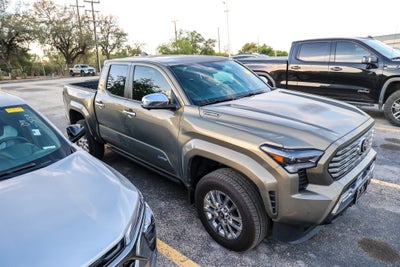 2025 Toyota TACOMA LTD HV Limited Hybrid