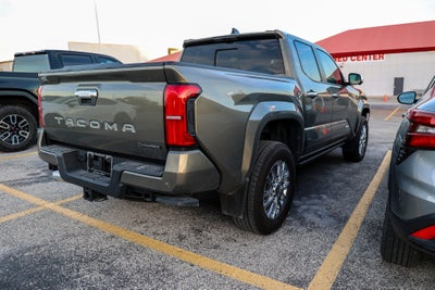 2025 Toyota TACOMA LTD HV Limited Hybrid