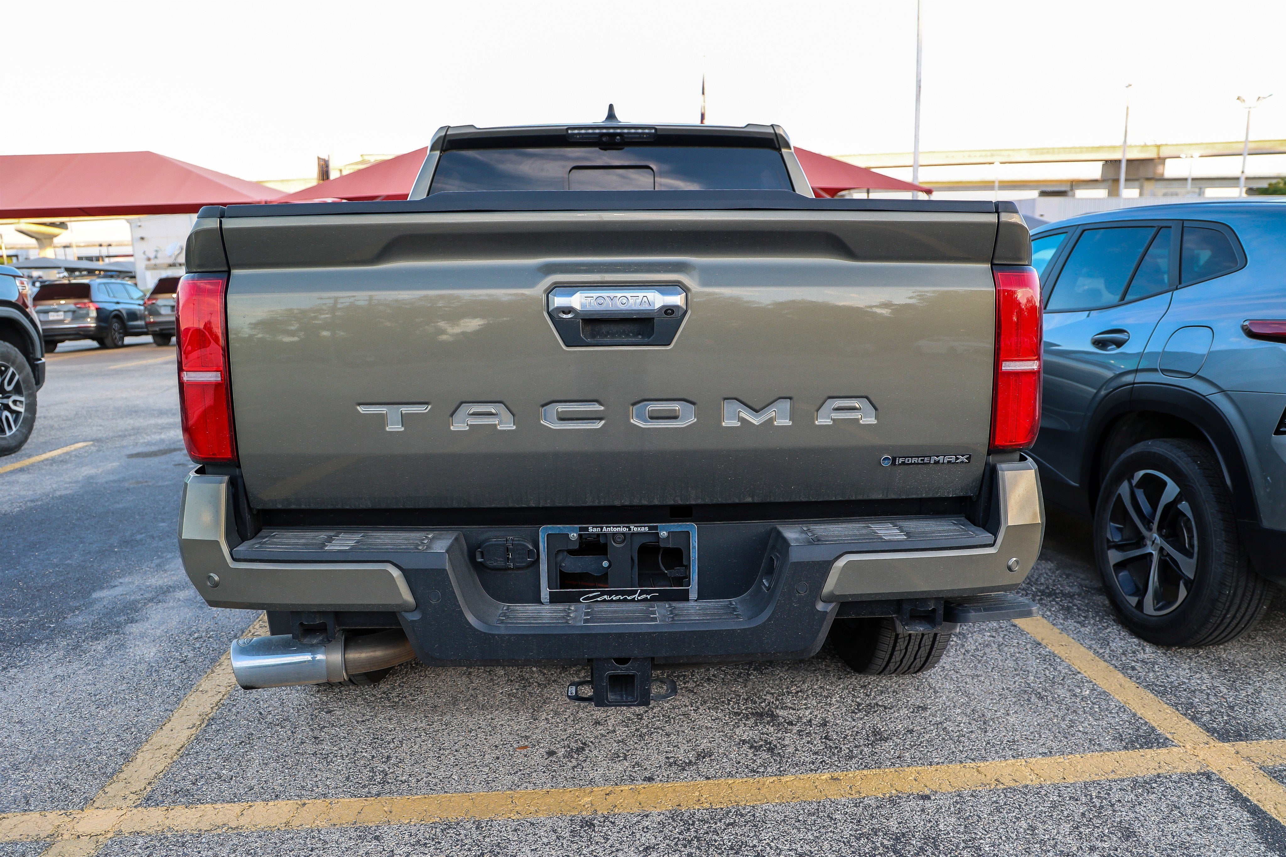 2025 Toyota TACOMA LTD HV Limited Hybrid