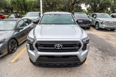 2025 Toyota Tacoma SR